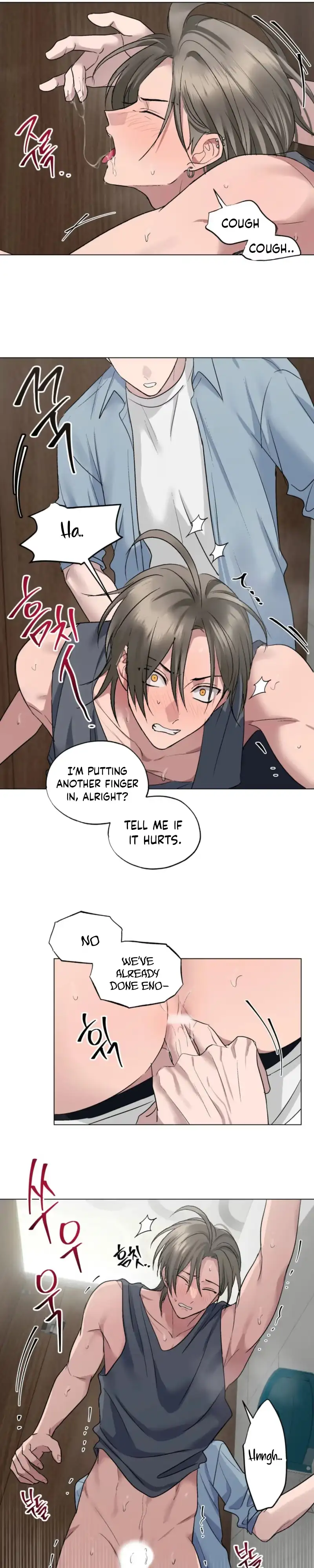 Touch and Cash Chapter 5 page 21 - 