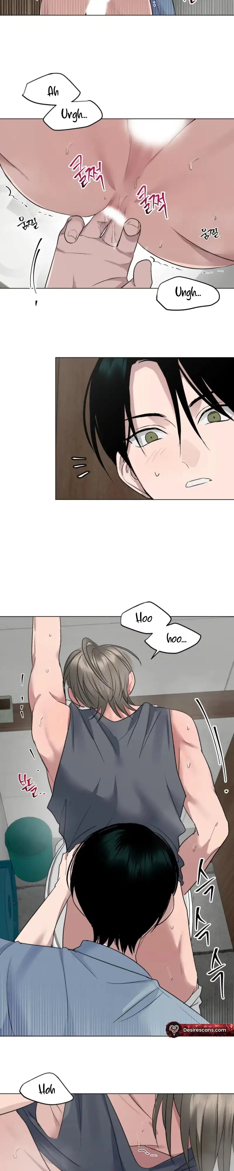 Touch and Cash Chapter 5 page 22 - 