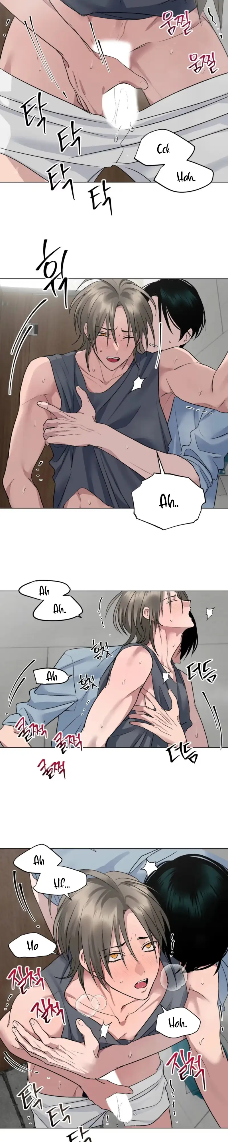Touch and Cash Chapter 5 page 23 - 