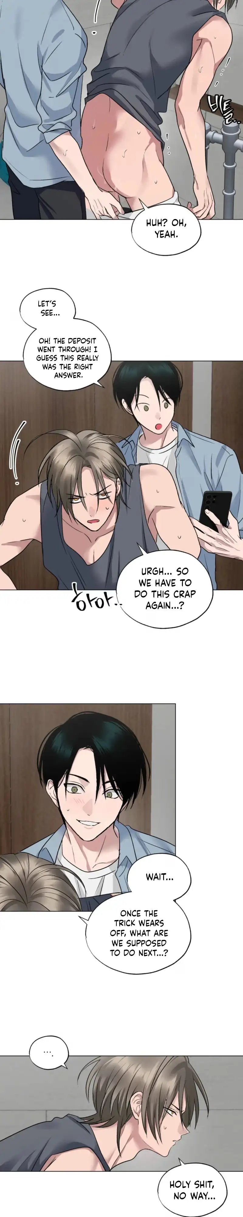 Touch and Cash Chapter 5 page 26 - 