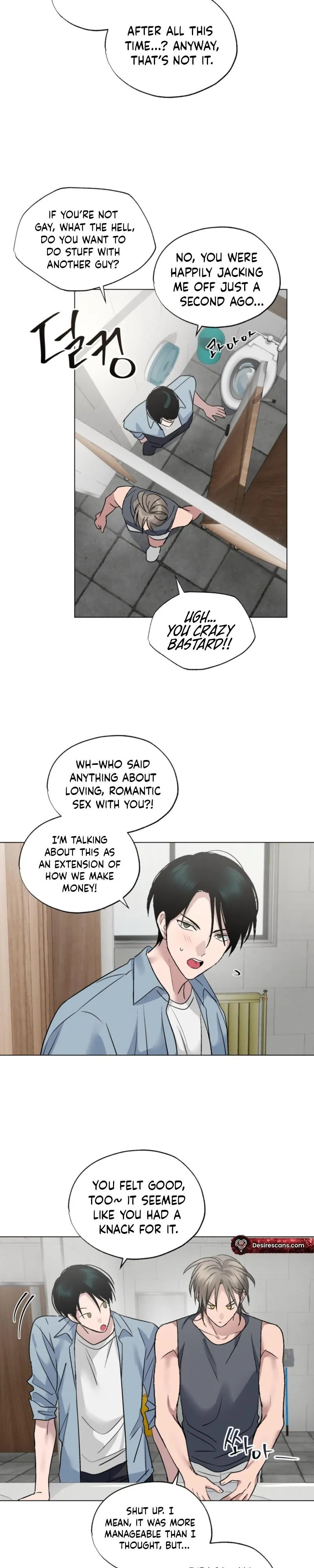 Touch and Cash Chapter 6 page 2 - 