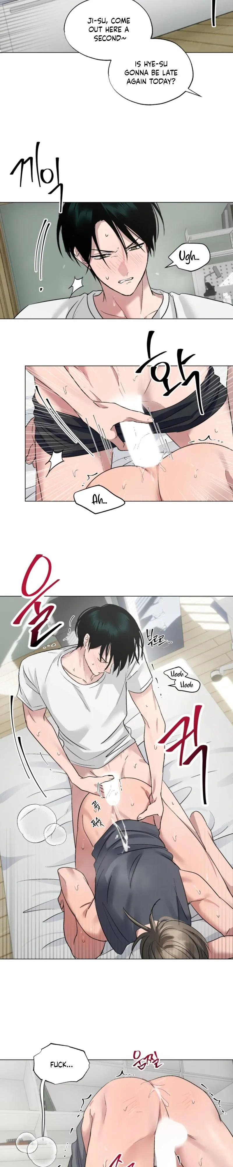 Touch and Cash Chapter 6 page 21 - 