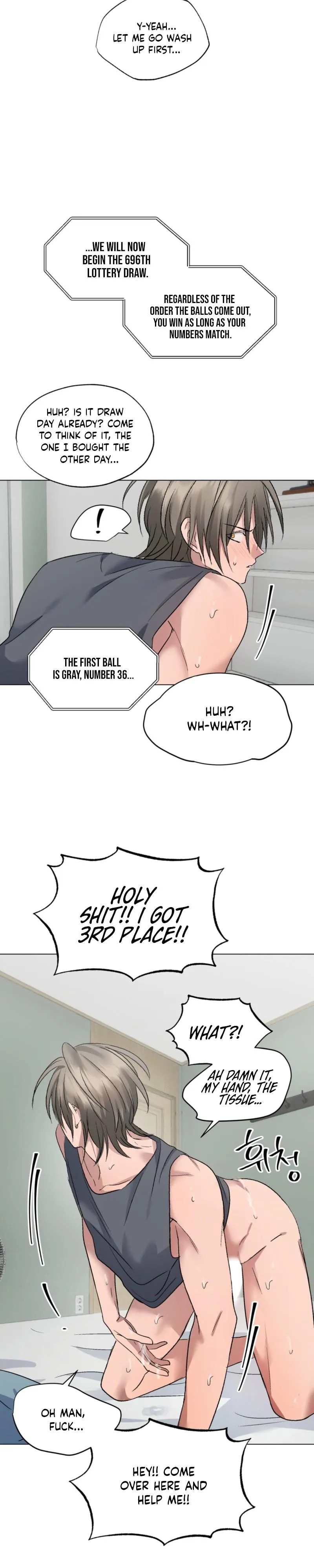 Touch and Cash Chapter 6 page 23 - 
