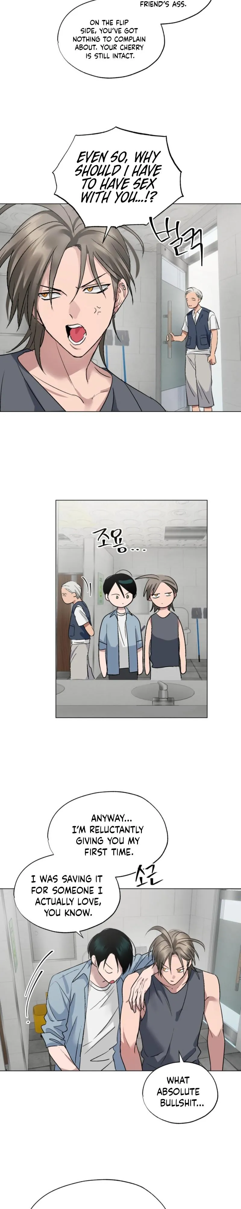 Touch and Cash Chapter 6 page 4 - 