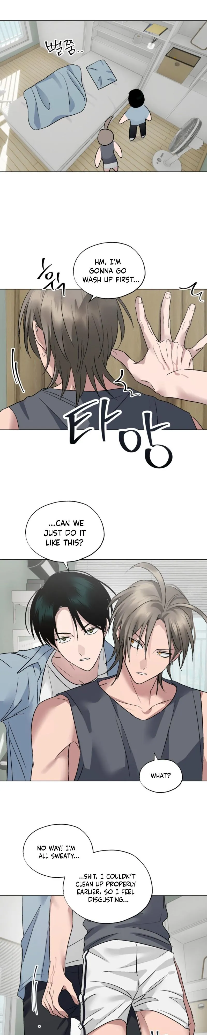 Touch and Cash Chapter 6 page 7 - 
