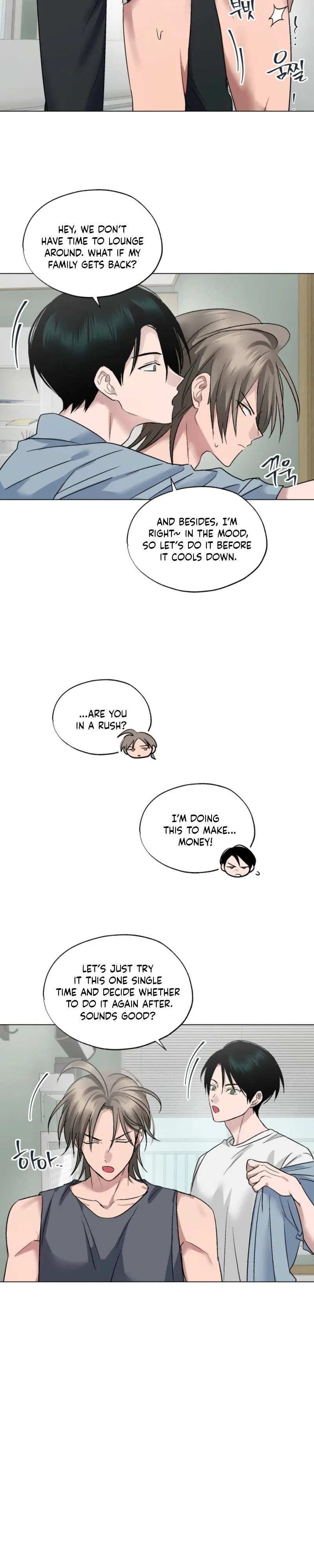 Touch and Cash Chapter 6 page 8 - 