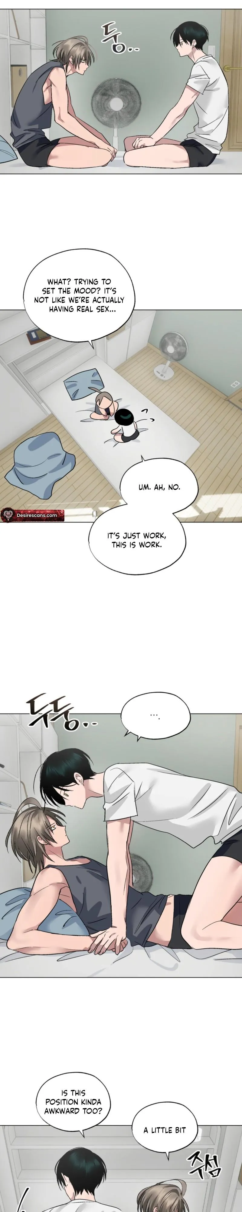 Touch and Cash Chapter 6 page 9 - 