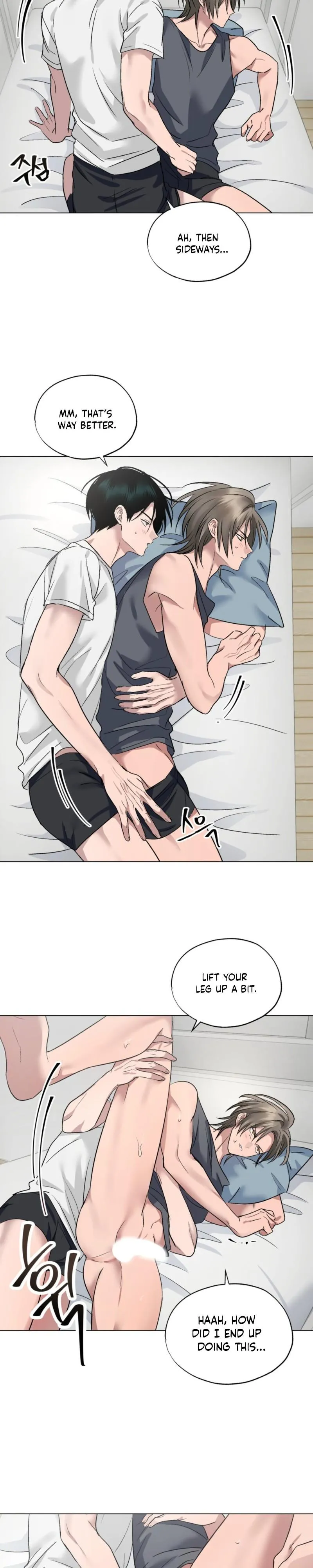 Touch and Cash Chapter 6 page 10 - 