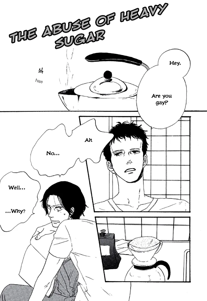 Touch Me Again Chapter 3 page 1 - 