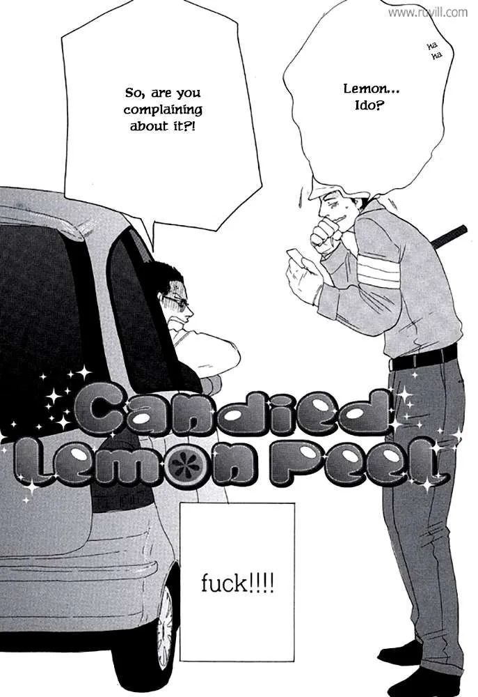 Touch Me Again Chapter 4 page 2 - 