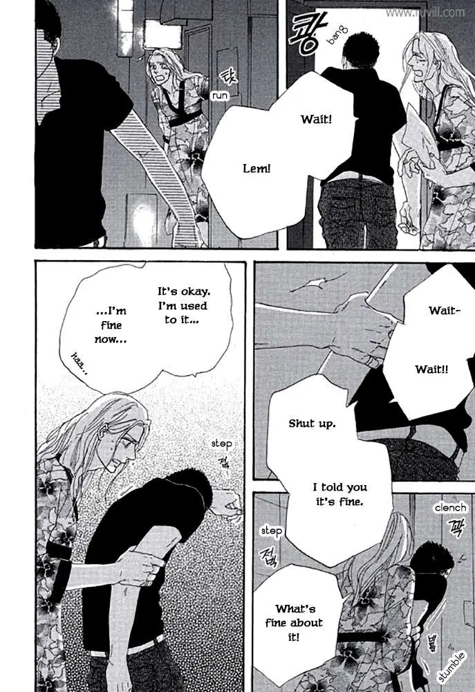 Touch Me Again Chapter 4 page 16 - 