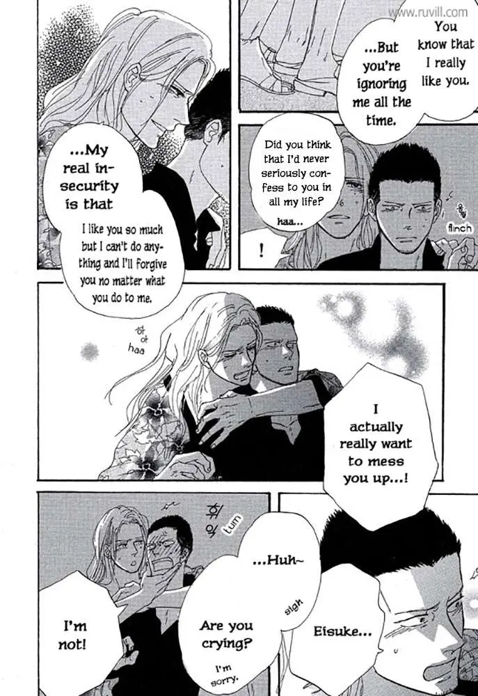 Touch Me Again Chapter 4 page 18 - 