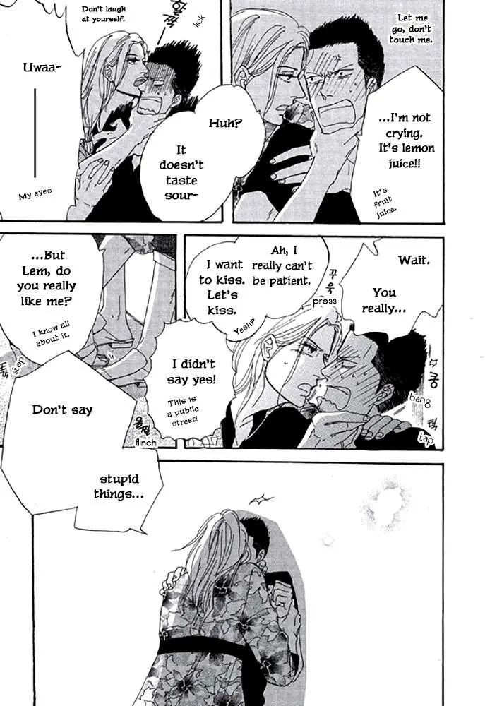Touch Me Again Chapter 4 page 19 - 