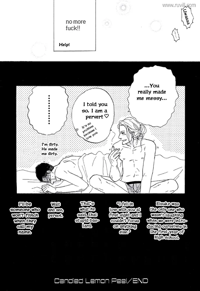 Touch Me Again Chapter 4 page 24 - 