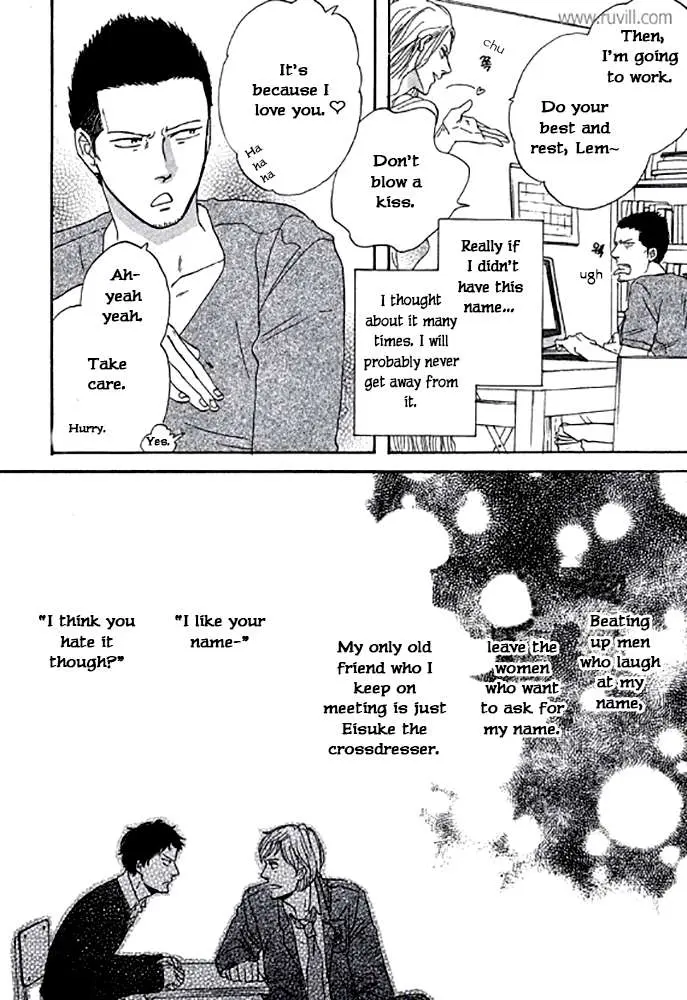 Touch Me Again Chapter 4 page 6 - 