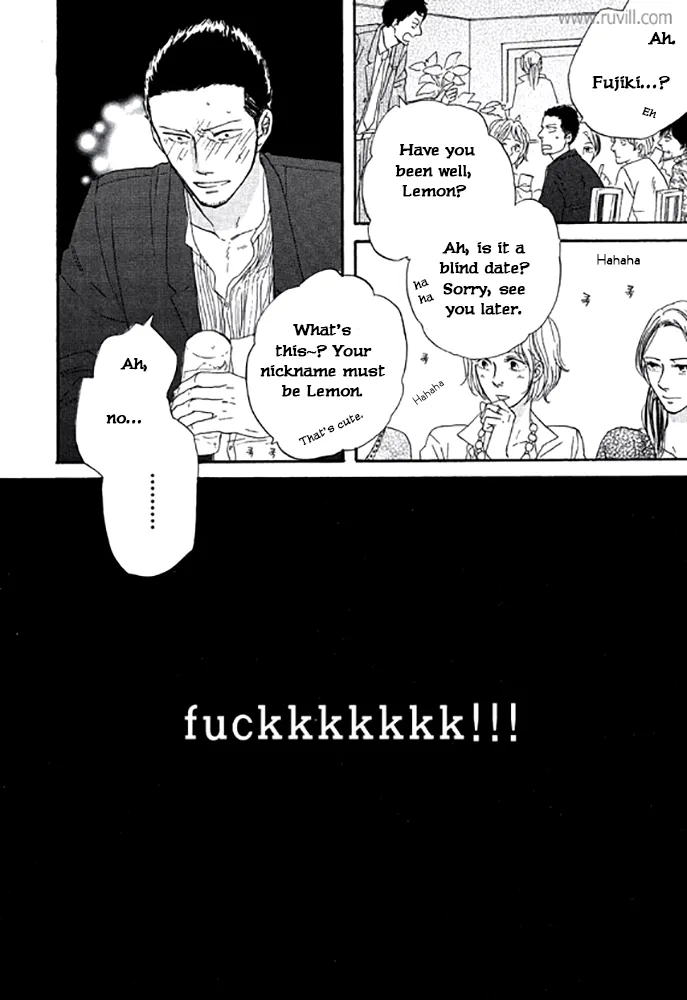Touch Me Again Chapter 4 page 8 - 