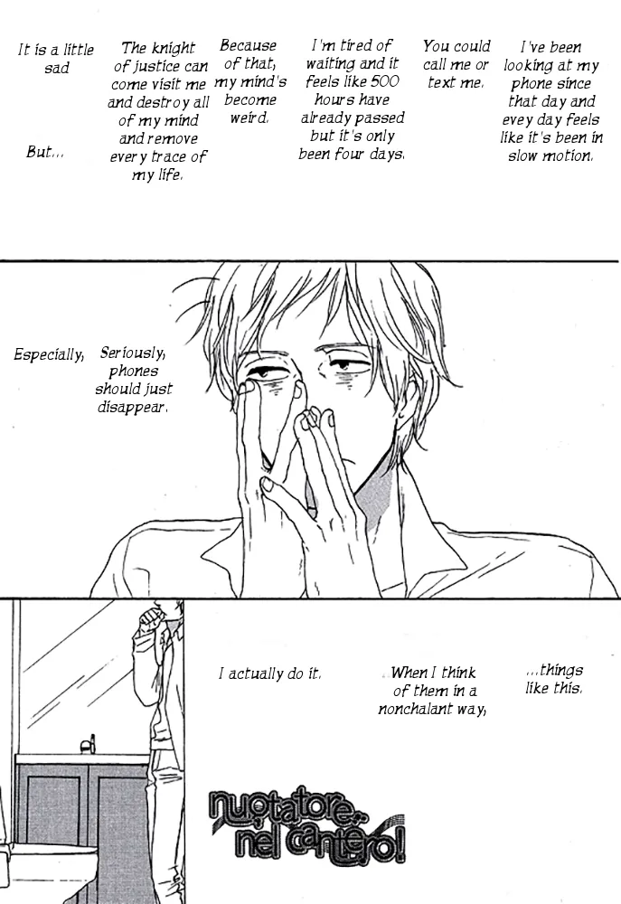 Touch Me Again Chapter 5 page 1 - 