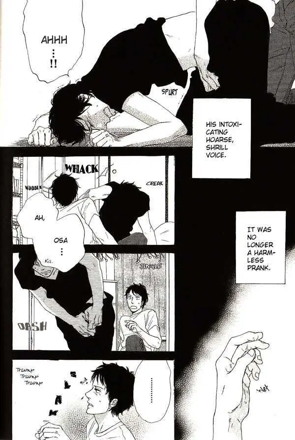 Touch Me Again Chapter 6 page 11 - 