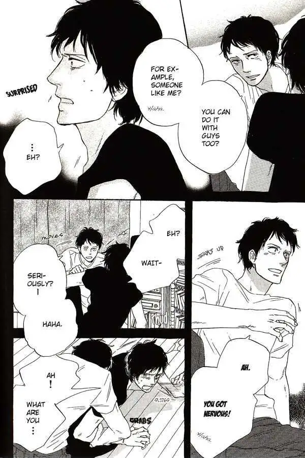 Touch Me Again Chapter 6 page 9 - 