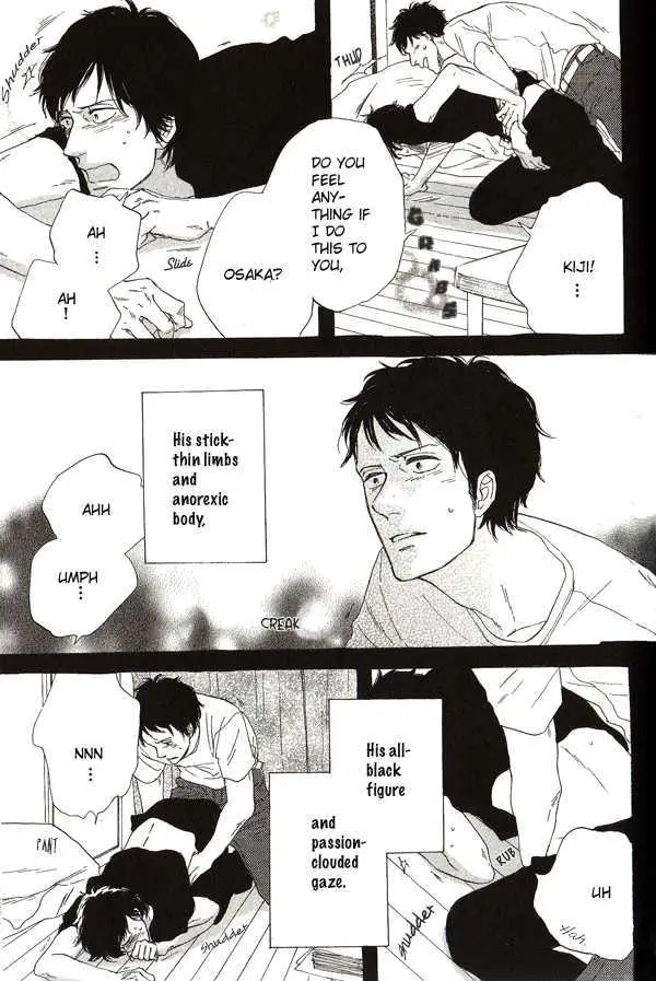 Touch Me Again Chapter 6 page 10 - 