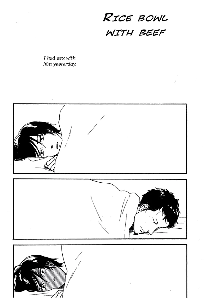 Touch Me Again Chapter 7 page 1 - 