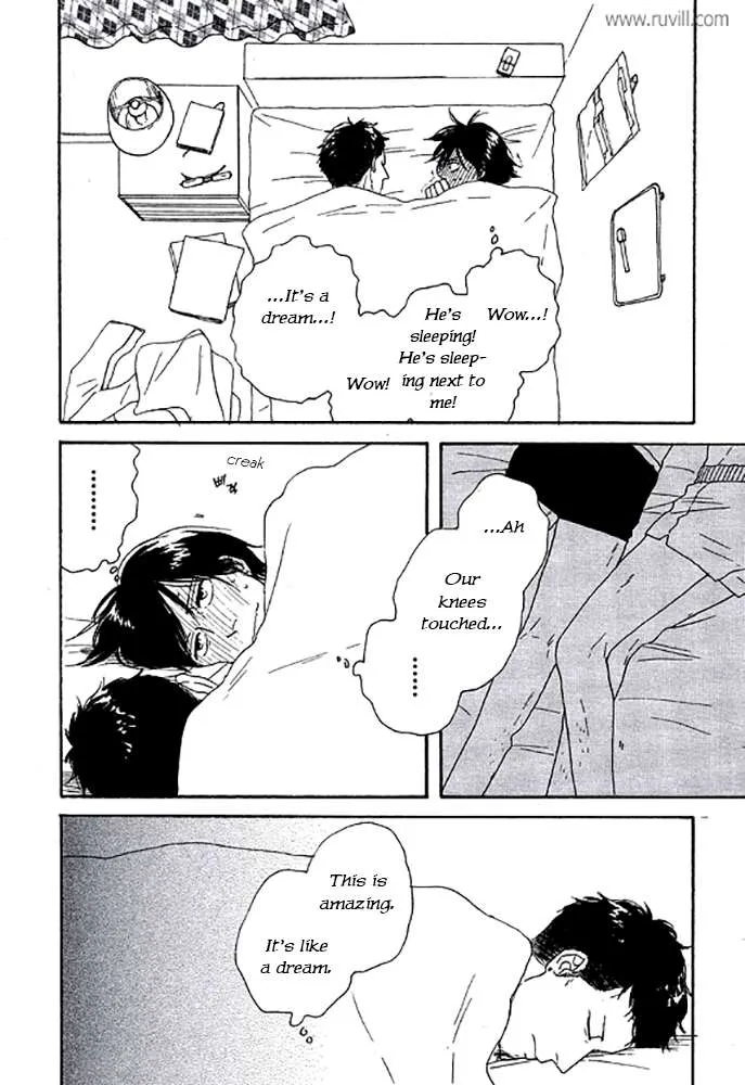Touch Me Again Chapter 7 page 2 - 