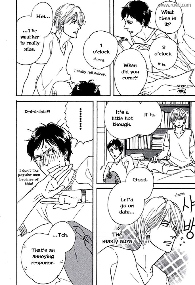 Touch Me Again Chapter 7 page 10 - 