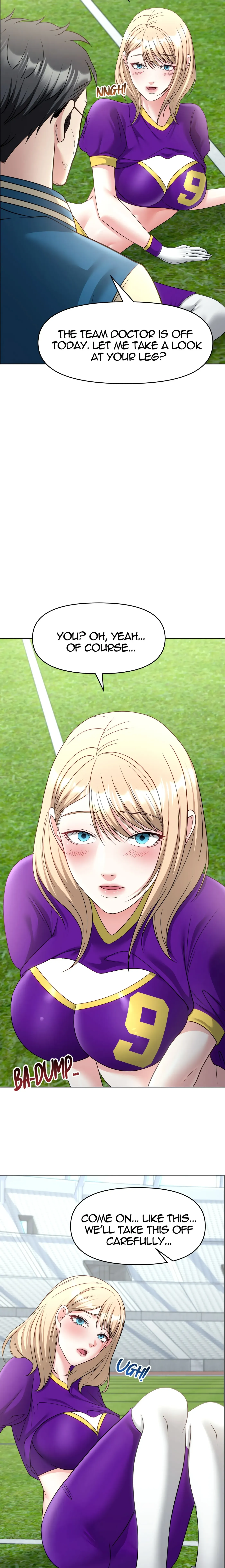 Touch Me Down Chapter 0 page 3 - 