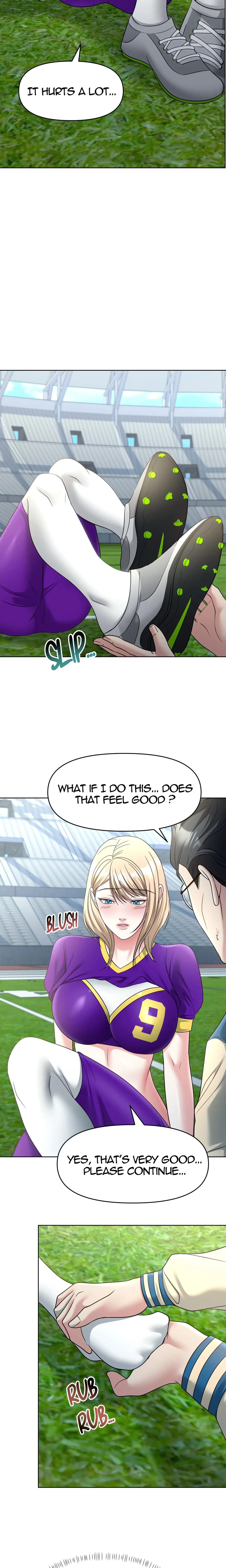 Touch Me Down Chapter 0 page 4 - 