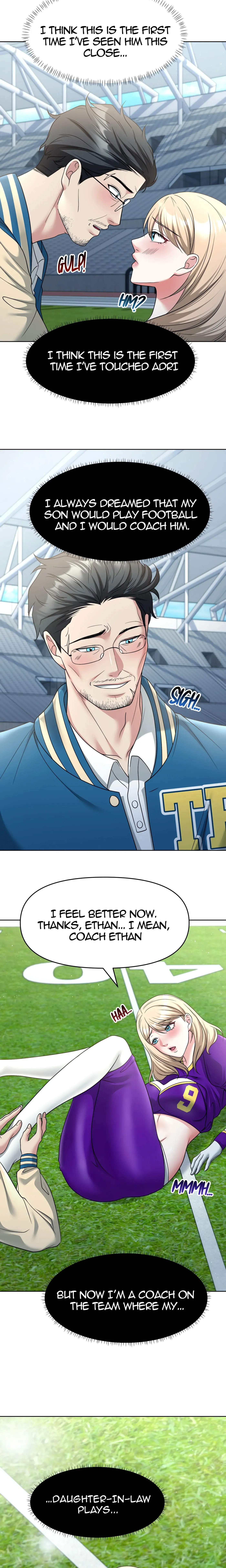 Touch Me Down Chapter 0 page 5 - 