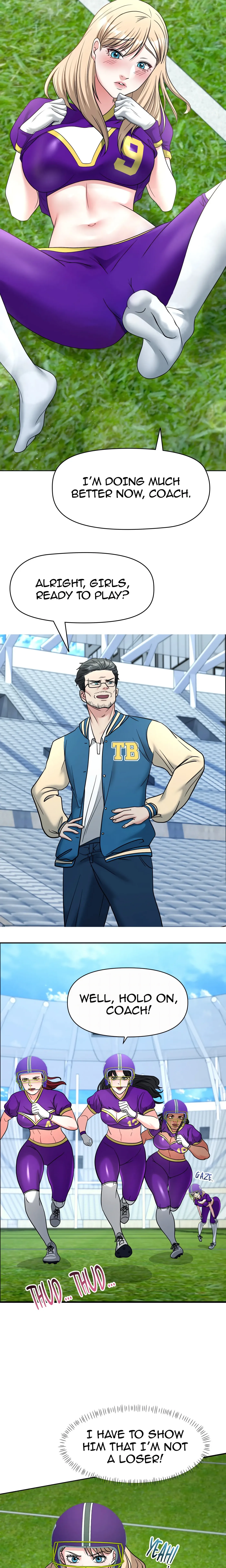 Touch Me Down Chapter 0 page 6 - 