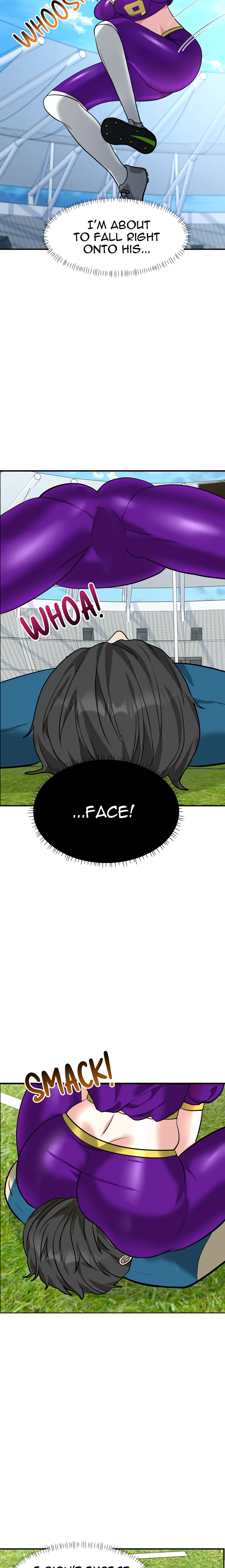 Touch Me Down Chapter 0 page 9 - 