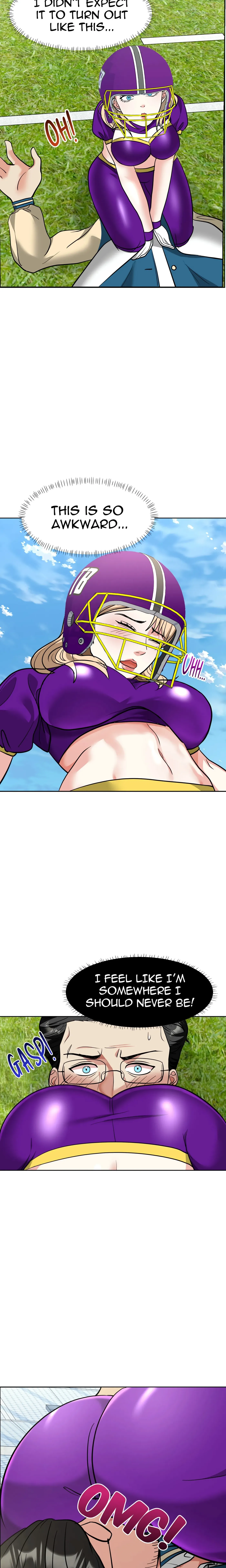 Touch Me Down Chapter 0 page 10 - 