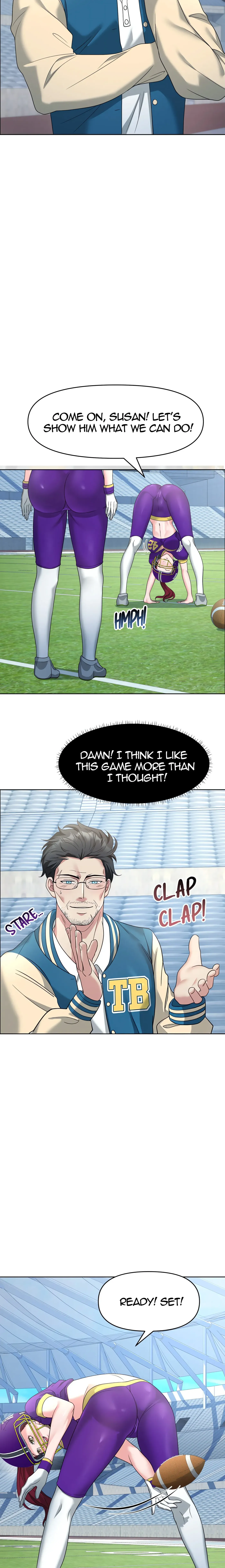 Touch Me Down Chapter 1 page 14 - 