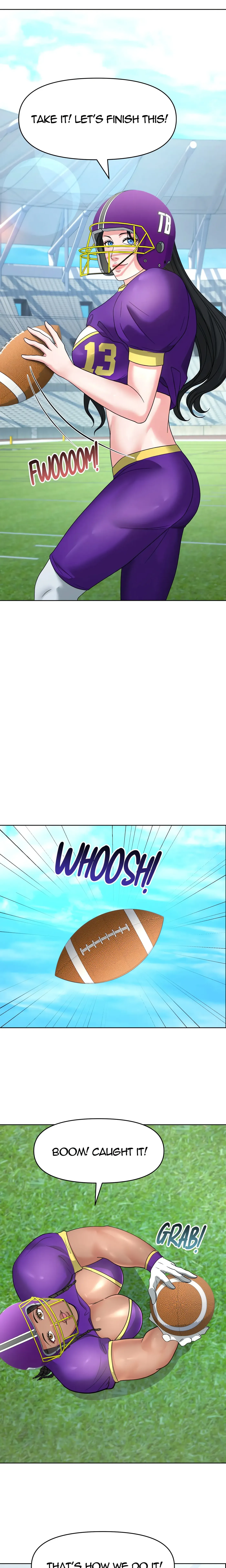 Touch Me Down Chapter 1 page 16 - 