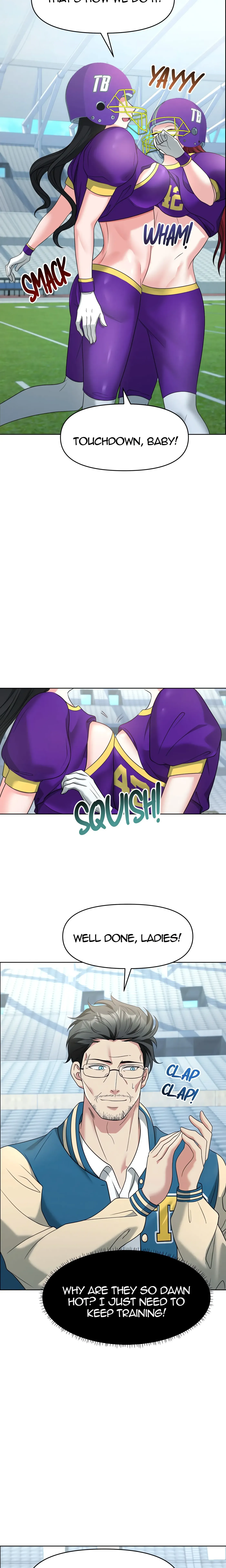 Touch Me Down Chapter 1 page 17 - 