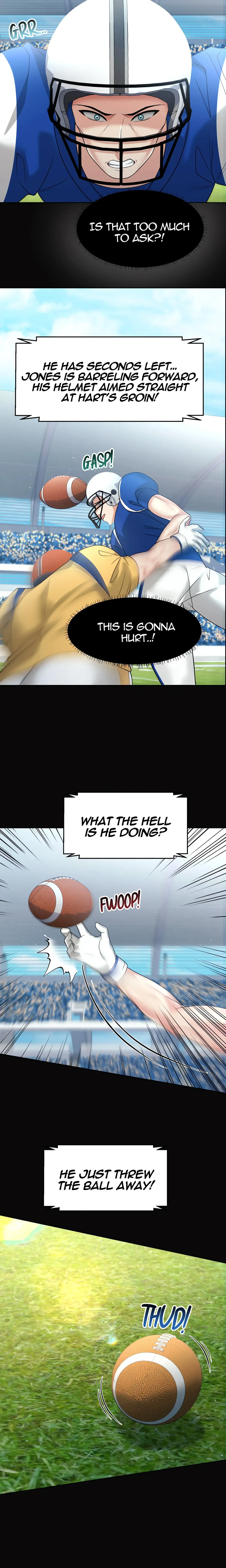 Touch Me Down Chapter 1 page 4 - 