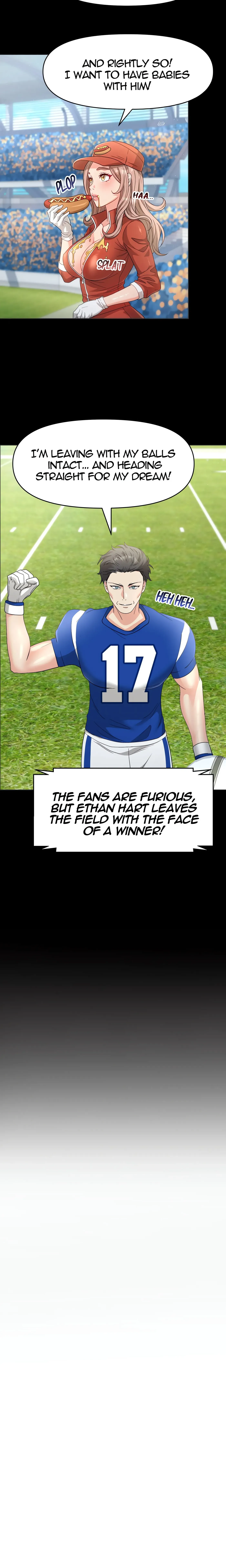 Touch Me Down Chapter 1 page 6 - 