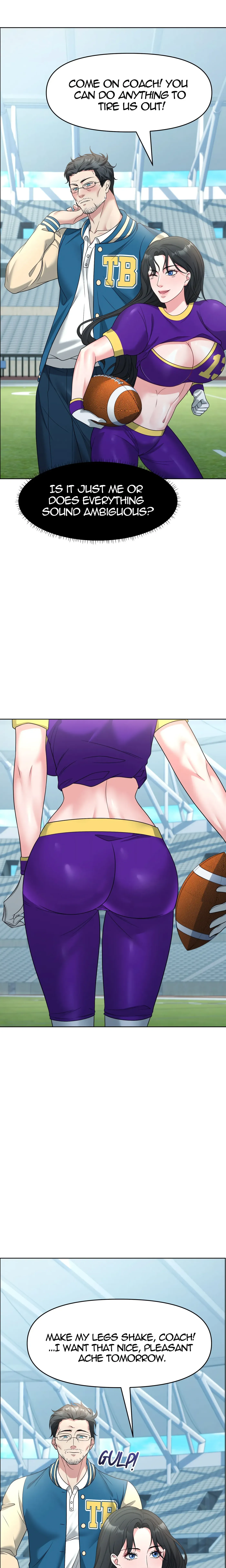 Touch Me Down Chapter 1 page 9 - 
