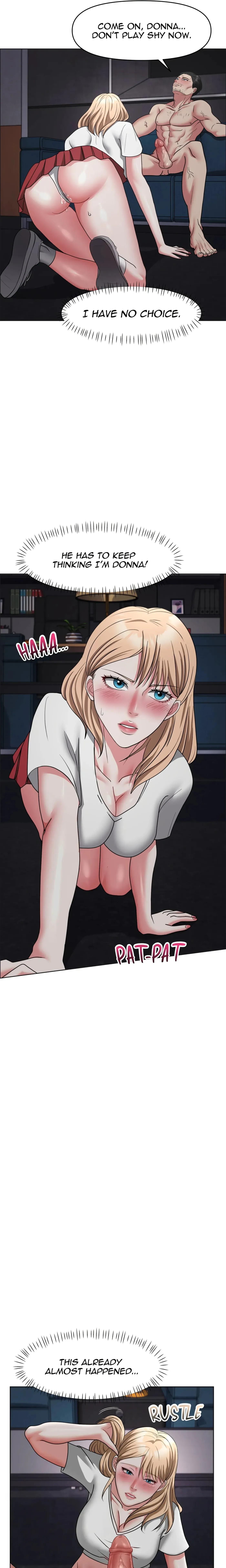 Touch Me Down Chapter 10 page 11 - 