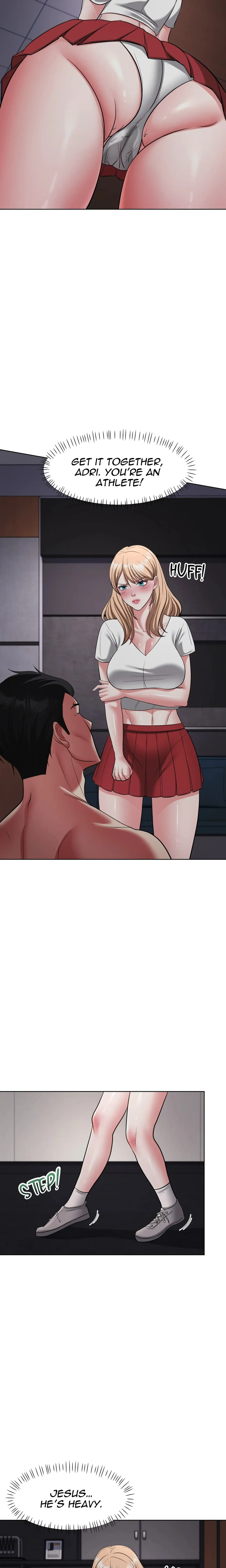 Touch Me Down Chapter 10 page 4 - 