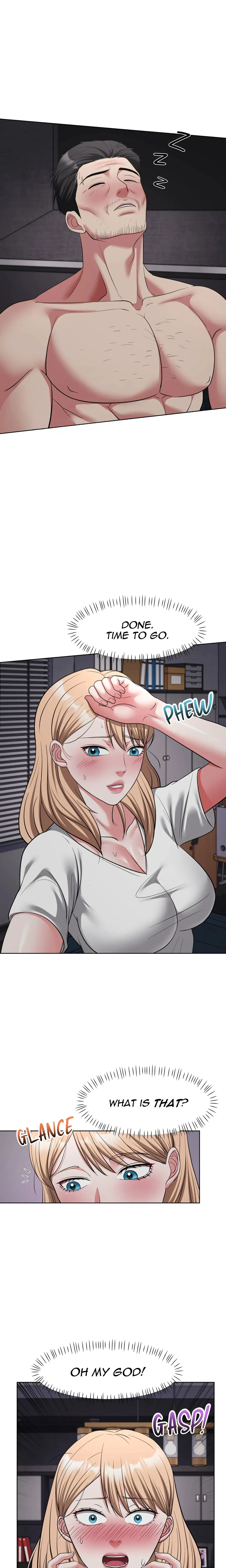 Touch Me Down Chapter 10 page 6 - 