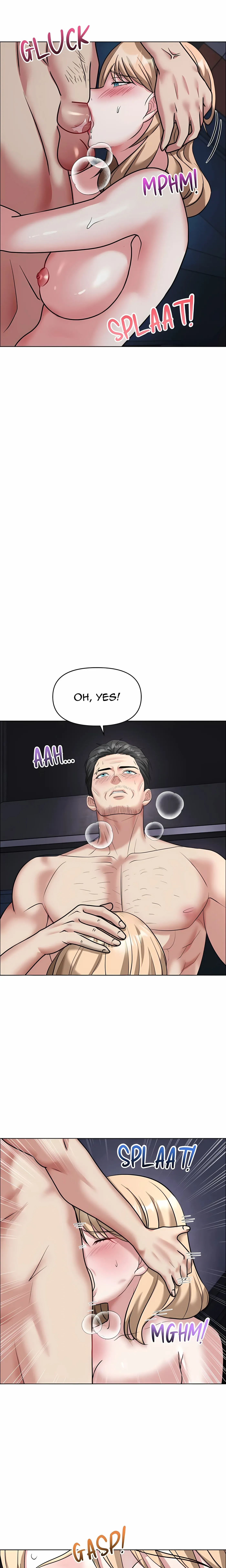 Touch Me Down Chapter 11 page 15 - 