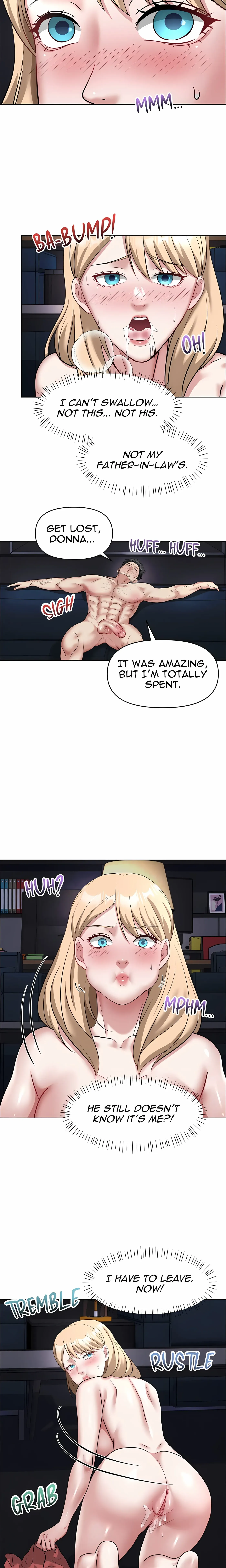 Touch Me Down Chapter 11 page 16 - 