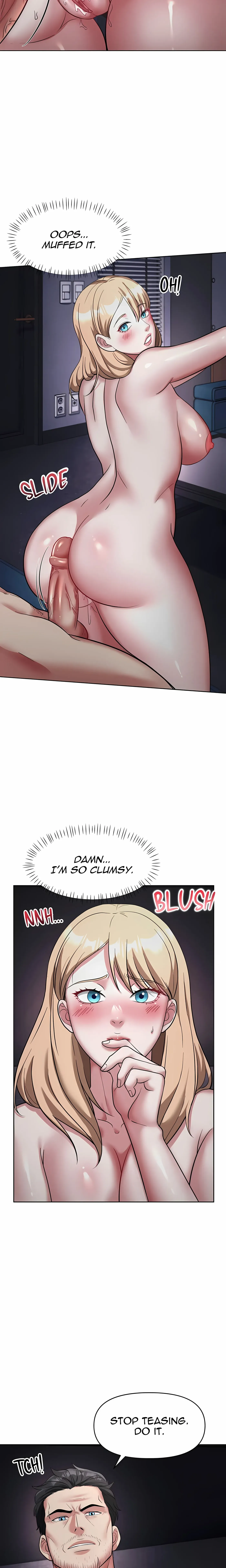 Touch Me Down Chapter 11 page 3 - 