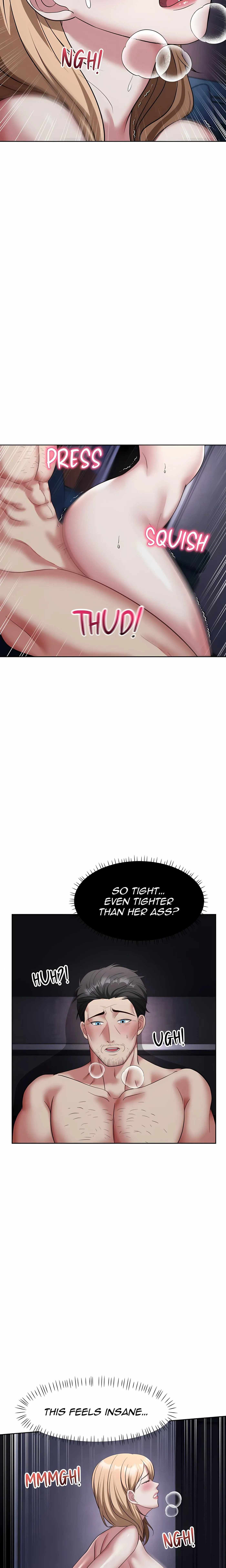 Touch Me Down Chapter 11 page 8 - 