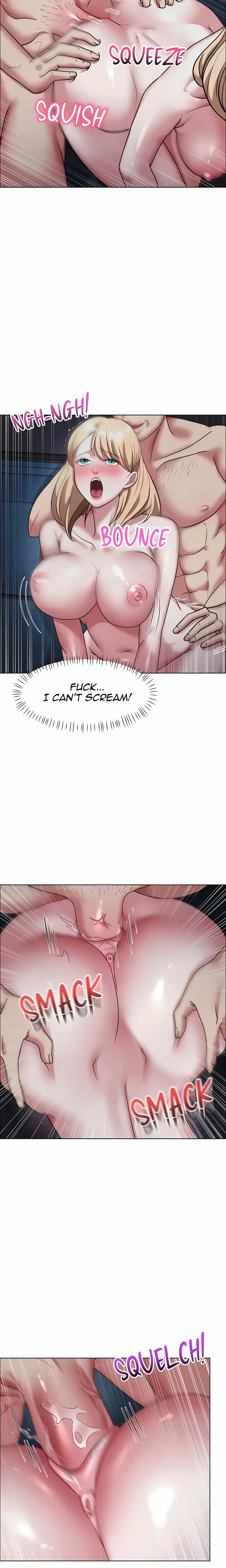 Touch Me Down Chapter 11 page 10 - 