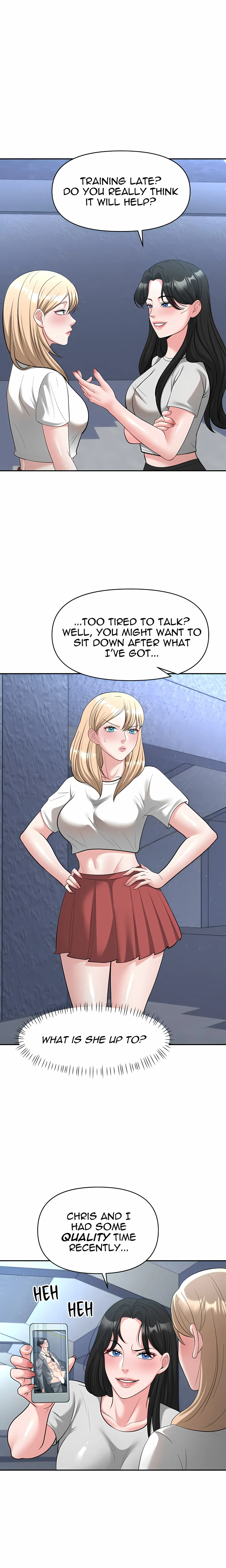Touch Me Down Chapter 12 page 2 - 