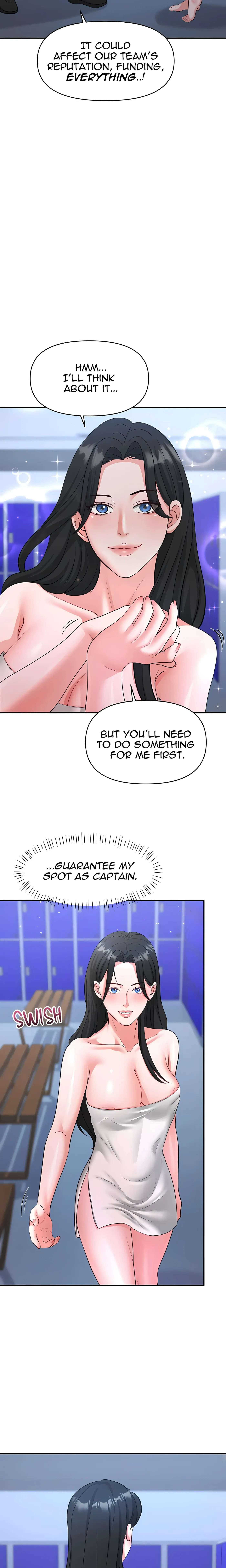 Touch Me Down Chapter 12 page 11 - 