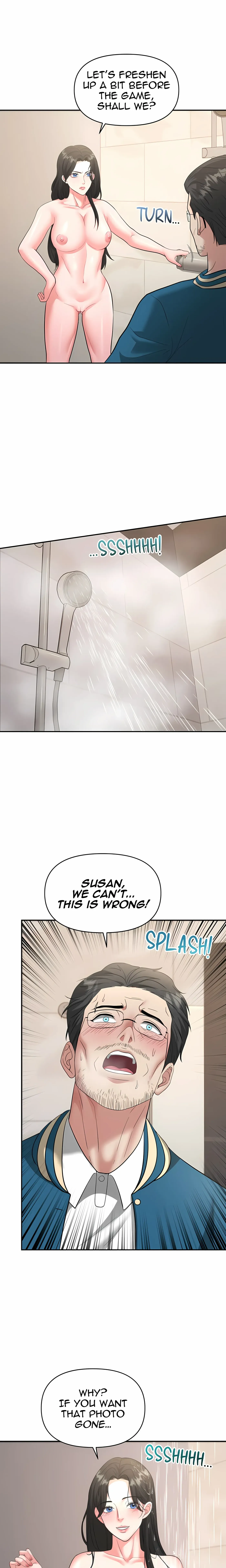Touch Me Down Chapter 12 page 13 - 